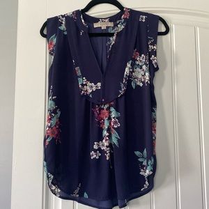 XXS LOFT BLOUSE